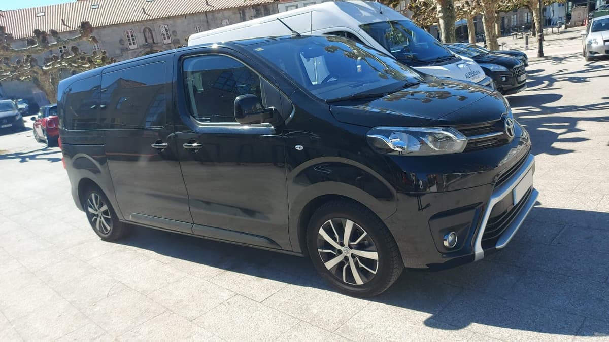 Taxi 24 horas en Outeiro de Rei